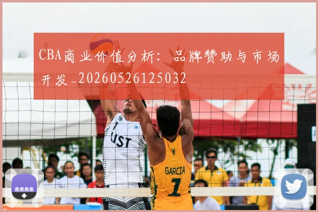 CBA商业价值分析:品牌赞助与市场开发_20260526125032