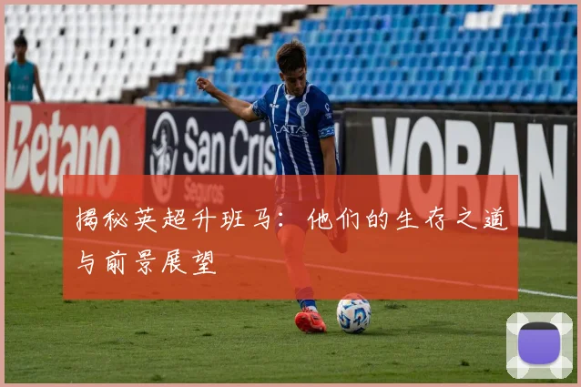 揭秘英超升班马：他们的生存之道与前景展望
