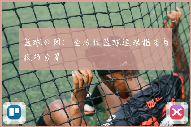 篮球公园：全方位篮球运动指南与技巧分享